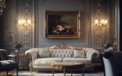 Elevate interiors with exquisite luxury wall decorations